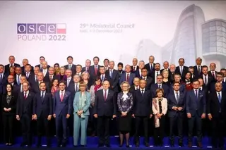 Norov: the goals and objectives of the Development Strategy of New Uzbekistan fully reflect the principles of the OSCE