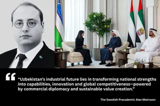 Uzbekistan’s Industrial Incumbents: From National Assets to Global Competitive Advantage