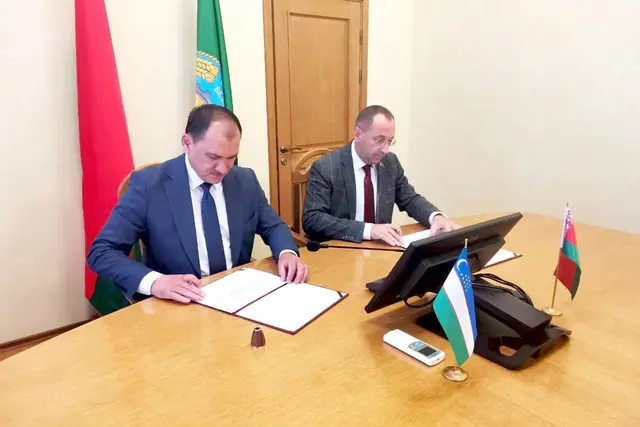 Belarus va O‘zbekiston agrosavdoni $1 mlrdga yetkazadi