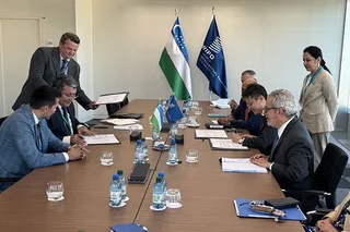 BIMT va Oʻzbekiston oʻrtasida IP arbitraj va vositachilik sohasida hamkorlik memorandumi imzolandi
