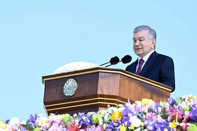 Mirziyoyev Addresses Nation on Navruz and Eid al-Fitr