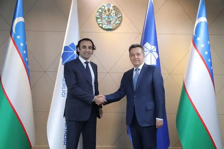 Uzbekistan and Pakistan expand cooperation in AI