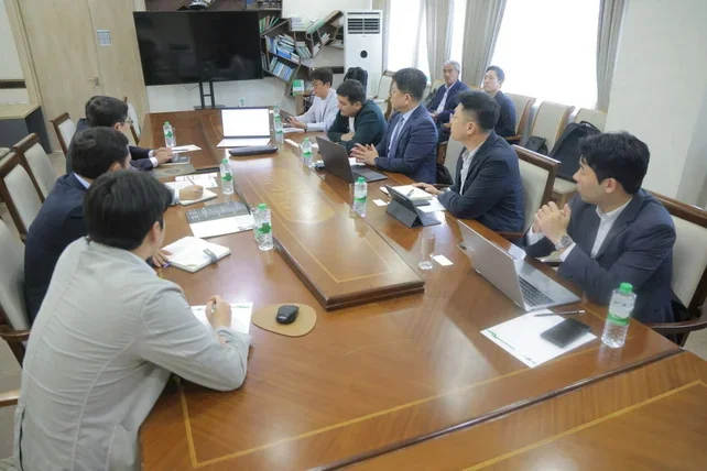 Uzbekistan and South Korea Launch “Smart Packaging” Project in the Agro-Industrial Sector