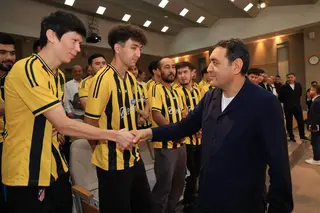 Neftchi, Paju Frontier FC Agree to Cooperate