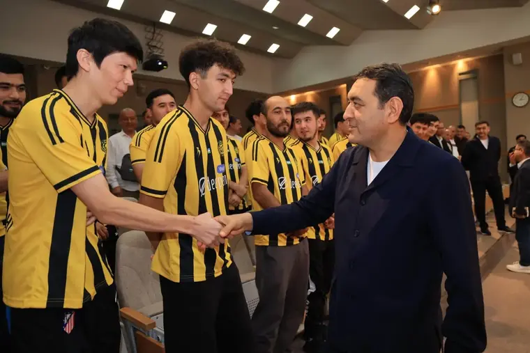 Neftchi, Paju Frontier FC Agree to Cooperate