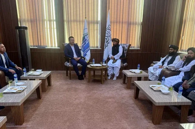 “Friendship Garden” to be established in Afghanistan
