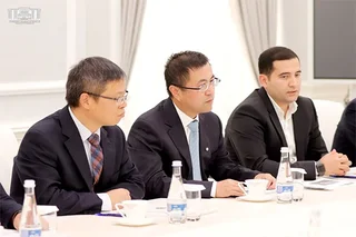 Hollеy Group намерена создать индустриальный технопарк в Ташкенте