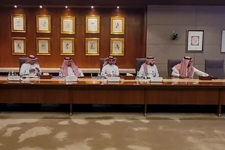Ministry of Energy holds negotiations with SABIC