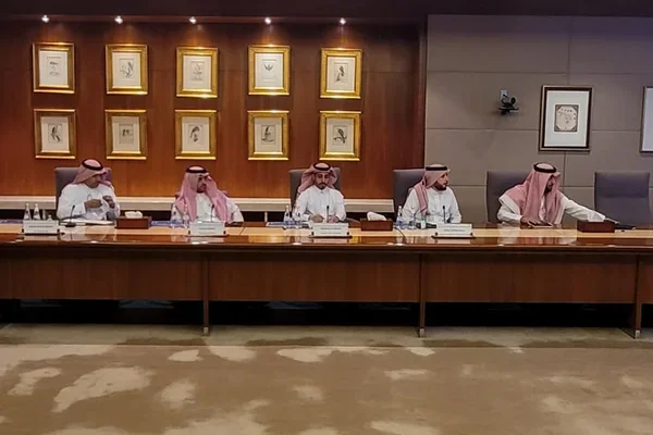 Ministry of Energy holds negotiations with SABIC