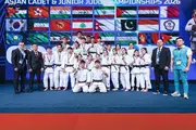 Юниорская сборная Узбекистана выиграла чемпионат Азии по дзюдо