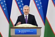 Mirziyoyev Holds Business Dialogue in Khorezm