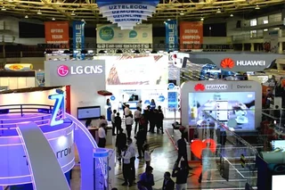 Открылась выставка ICTExpo 2016