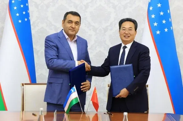 China Woerde Group ва Фарғона ҳокимлиги савдо уйларини очишга келишиб олди