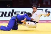 Муроджон Юлдошев завоевал бронзу на Grand Slam в Венгрии