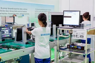 Artel и Samsung запустили завод по производству мониторов