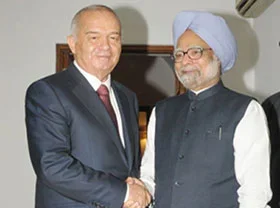 Uzbekistan and India establish strategic partnership