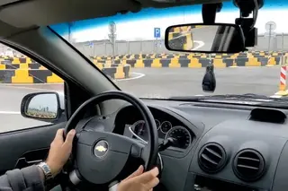The license for driving schools to be issued by the Ministry of Internal Affairs
