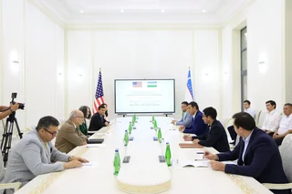 Университет Питтсбурга расширит сотрудничество с Ферганой