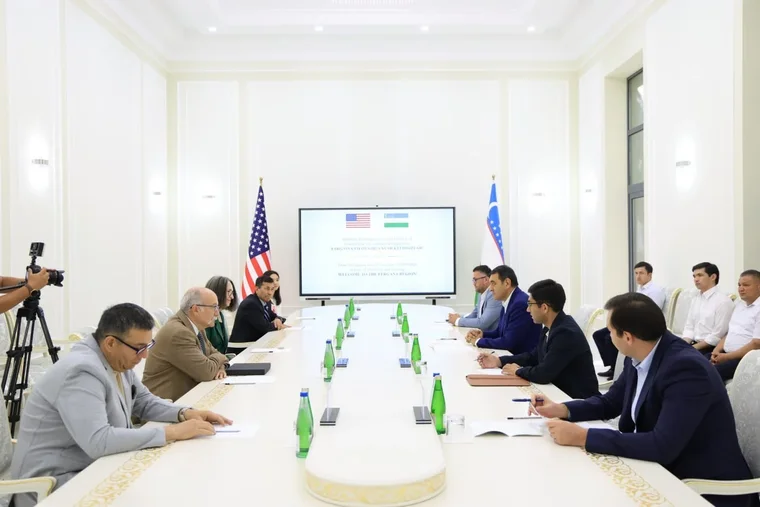 Университет Питтсбурга расширит сотрудничество с Ферганой