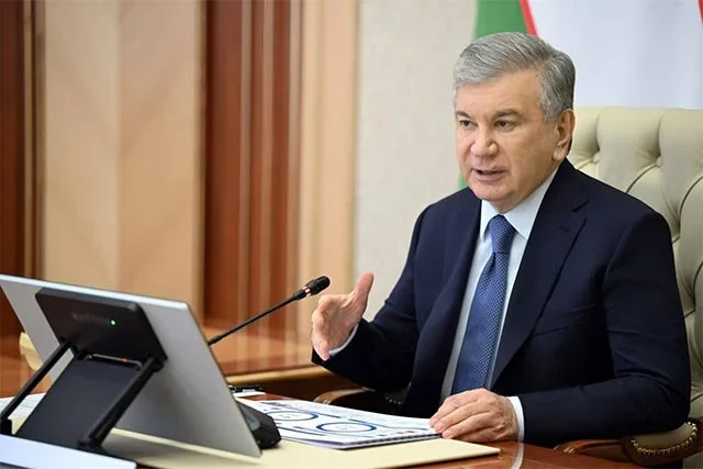 Mirziyoyev investitsiya loyihalarini ko'rib chiqish tizimini isloh qilishni ko'rib chiqdi