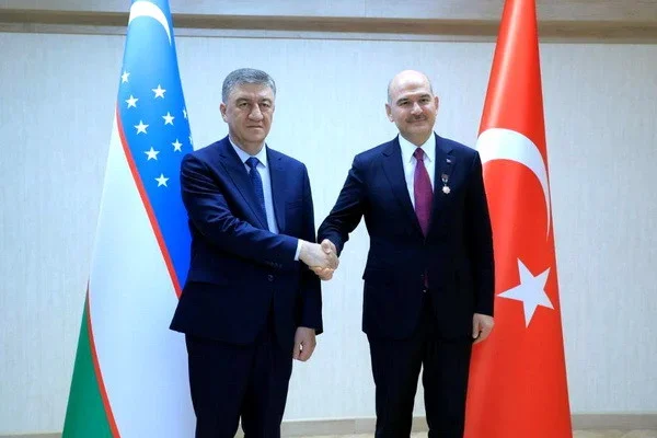 International law enforcement cooperation is developing