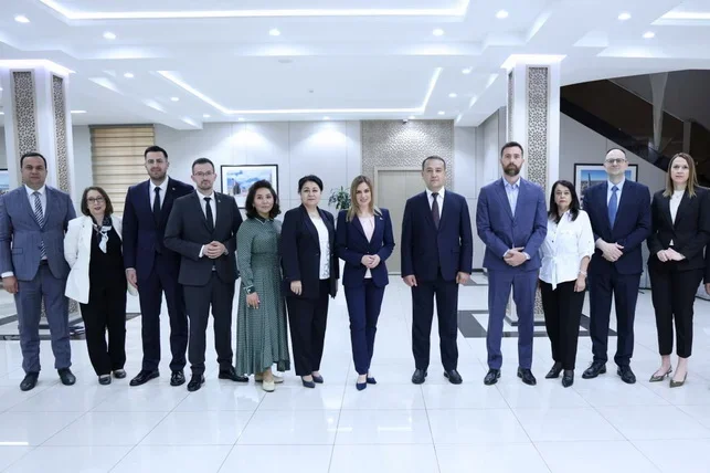 Uzbekistan and Serbia discuss employment cooperation