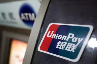 Тошкентда UnionPay International карталарига хизмат кўрсатила бошланди