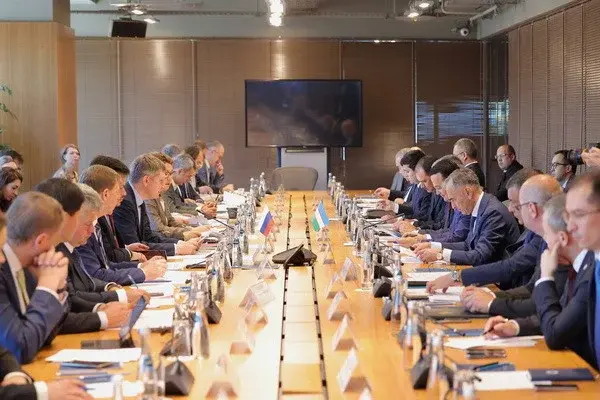 Uzbekistan and Russia discuss measures to increase trade volumes