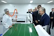 Qarshidagi korxona global yetkazib berish zanjiridan o‘rin olgan