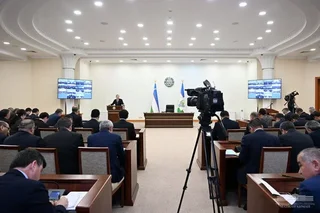 Узбекистан внедрит новую систему поддержки экспорта