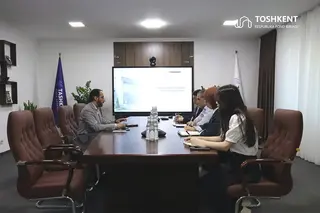 UZSE and ACWA Power discuss potential share listing