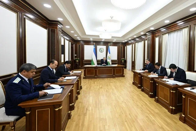Рассмотрены планы в сфере питьевого водоснабжения