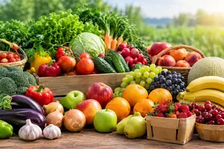 Экспорт плодоовощной продукции из Узбекистана упал на 10,9%