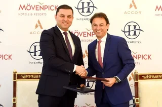 Accor to open Mövenpick in the capital of Uzbekistan