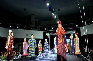 Советы Лондонского колледжа моды по развитию бренда Made in Uzbekistan