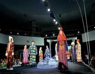 Fashion Week starts in Tashkent