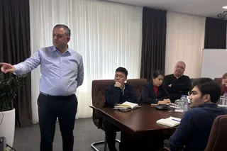 Республиканская фондовая биржа «Тошкент» разрабатывает новую редакцию Правил торгов с ценными бумагами