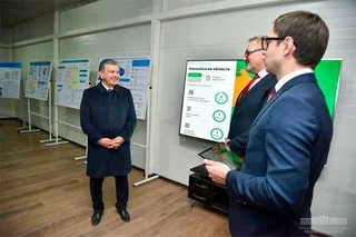 В «Навоиазот» реализуются сразу три крупных проекта