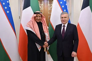 Ўзбекистон Президенти "Gulf Care General Trading" компанияси раҳбари билан учрашди