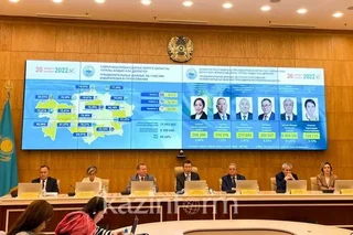 ЦИК Казахстана озвучила предварительные итоги выборов