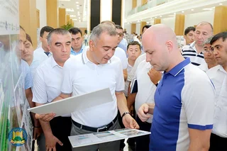 Пресс-служба хокимията Ташкента помогает решить проблемы граждан