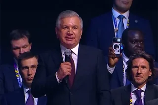 Узбекистан в 2026 году может принять соревнования «Игры будущего»