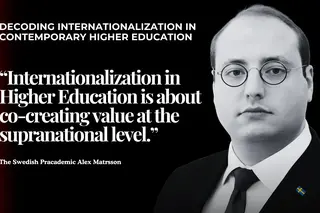 Decoding Internationalization in Contemporary Higher Education