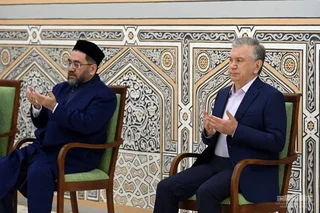 Аждодлар мероси тинчликни қадрлашга ундайди