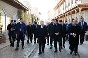 Туризм ва хизматлар учун замонавий инфратузилма барпо этилмоқда