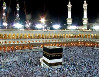 Uzbek pilgrims complete Hajj rite