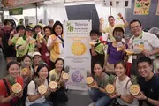 The 1st Taiwan International Plant-Based Festival Launches in Singapore: Showcasing Taiwan's Sustainable and Creative Farming and Aesthetics Through Mango Pineapples and Orchids