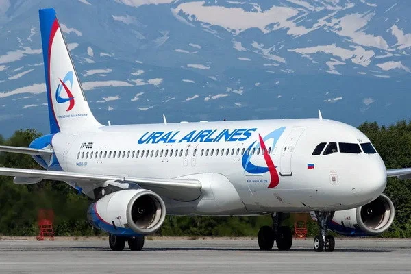 Ural Airlines begins flying between Moscow and Samarkand