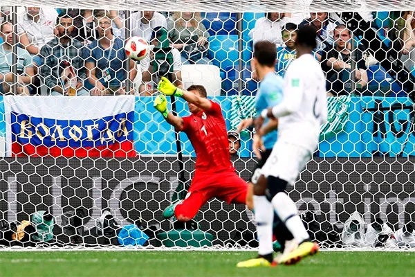 Franches reaches World Cup semifinals