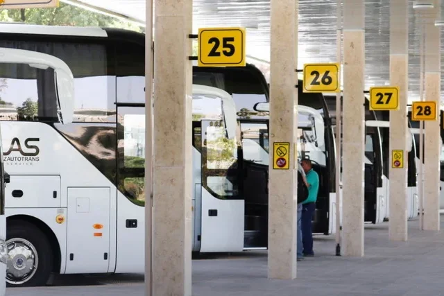 Uzautotrans Service 23-fevral kuni Toshkent-Sankt-Peterburg avtobus qatnovini ishga tushiradi